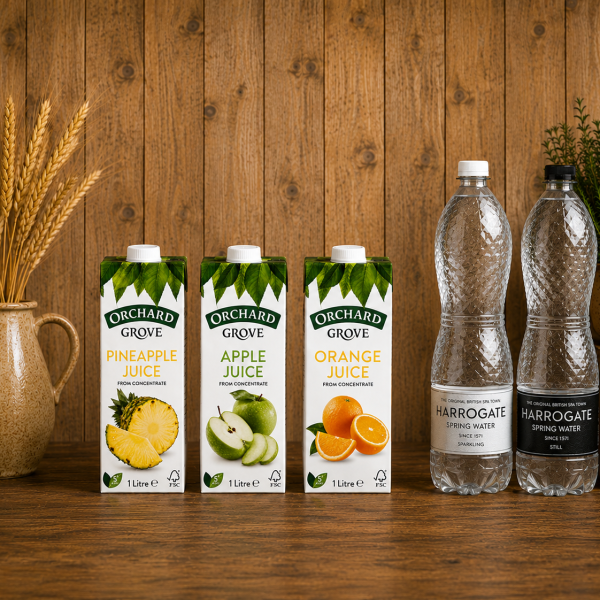 Juices & Drinks